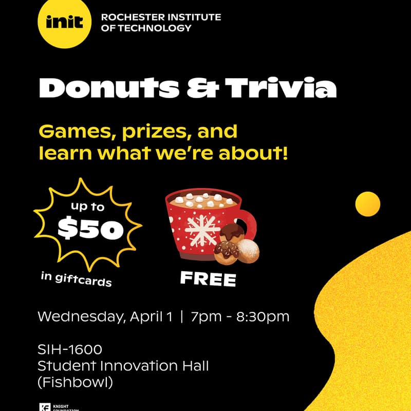 Cover Image for Donuts & Trivia 🎲