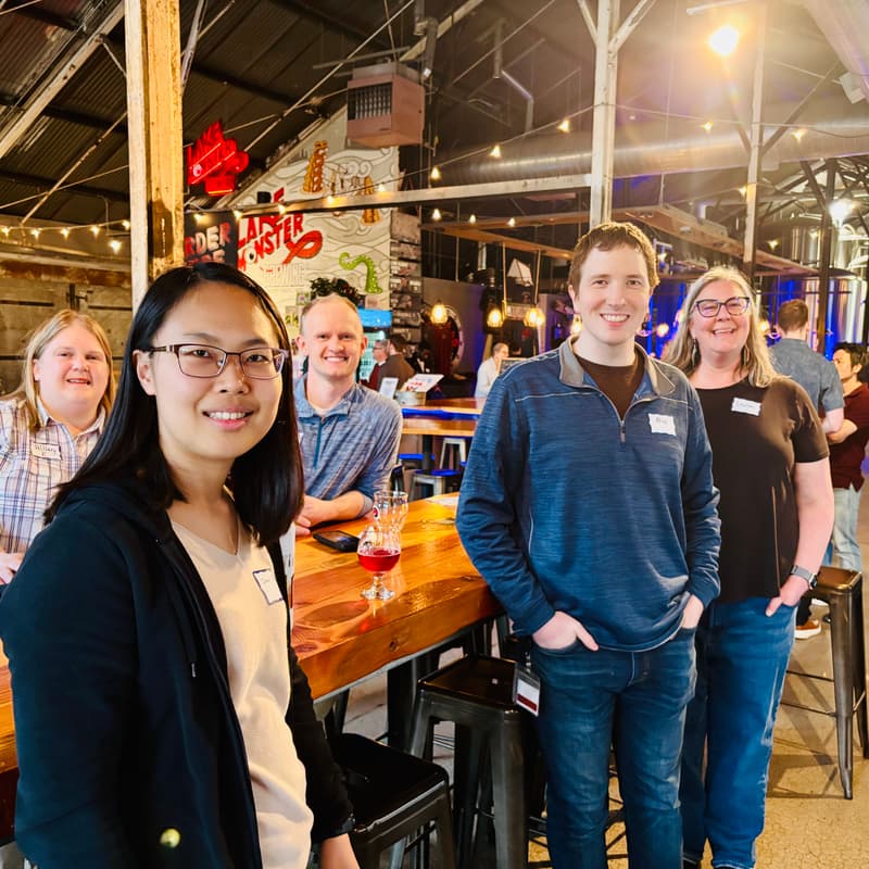 Cover Image for May Biotech Meetup