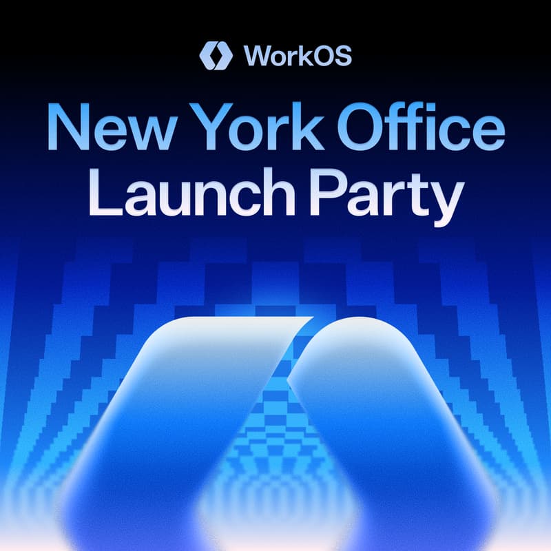 Cover Image for WorkOS NY Office Launch Party