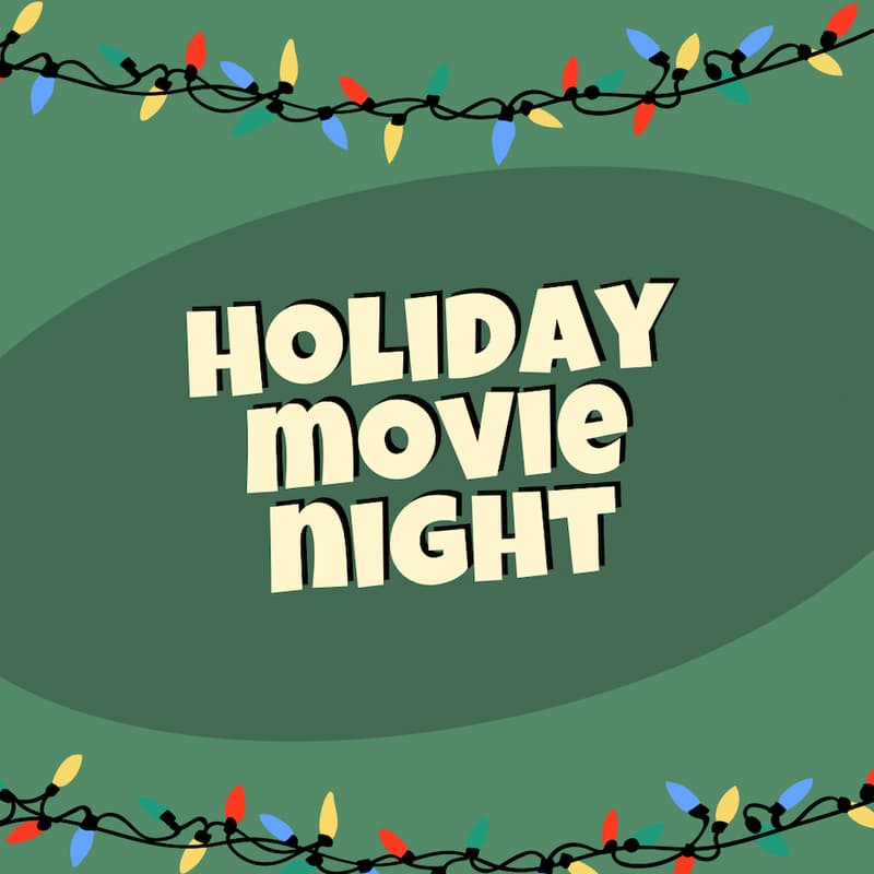 Cover Image for WISE x HBSU Holiday Movie Night