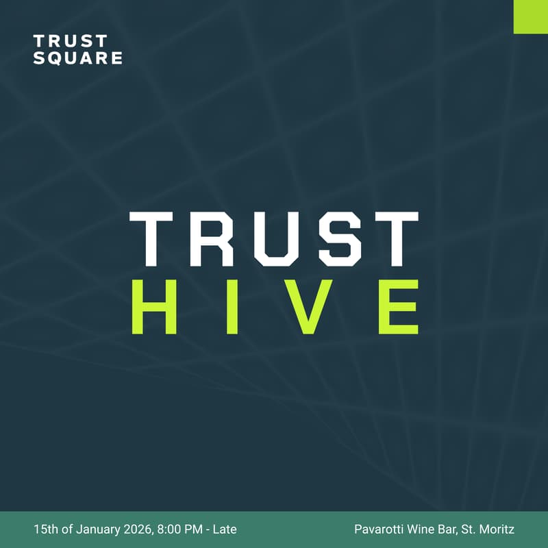 Cover Image for Trust Hive