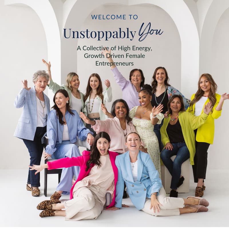 Cover Image for Unstoppably YOU: Monthly Roundtable