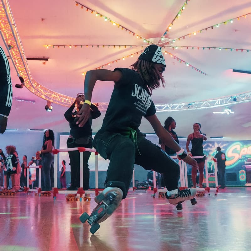 Cover Image for Gospel Skate ATLANTA