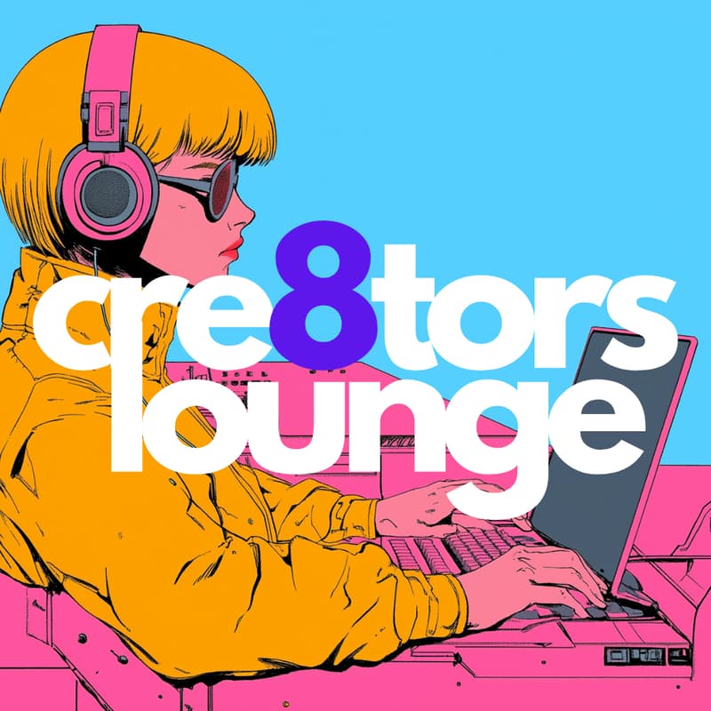 Cover Image for #39 - Creators Lounge