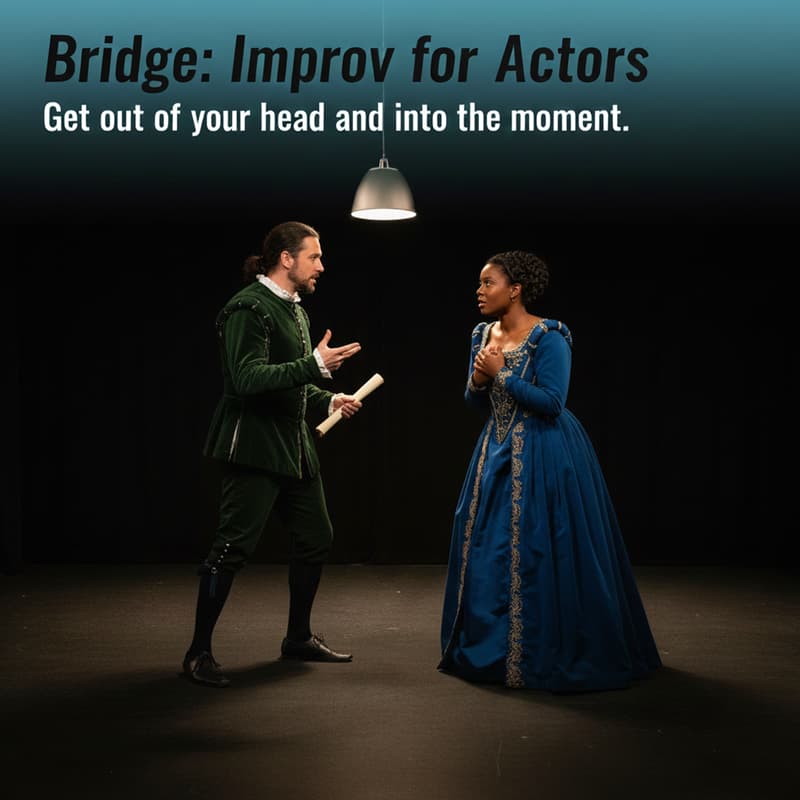 Cover Image for Bridge: Improv for Actors