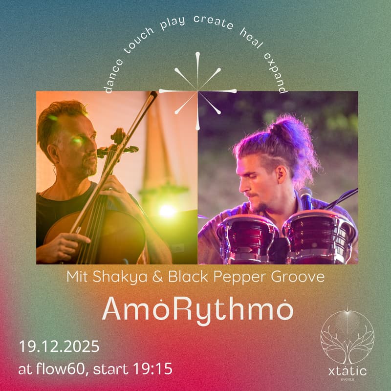 Cover Image for AmoRythmo