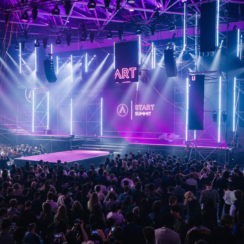 Cover Image for Road to START Summit CPH