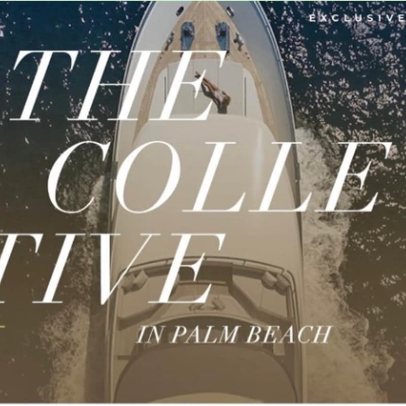 Cover Image for Litestream Ventures Investor Yacht Event | Palm Beach Boat Show 2025