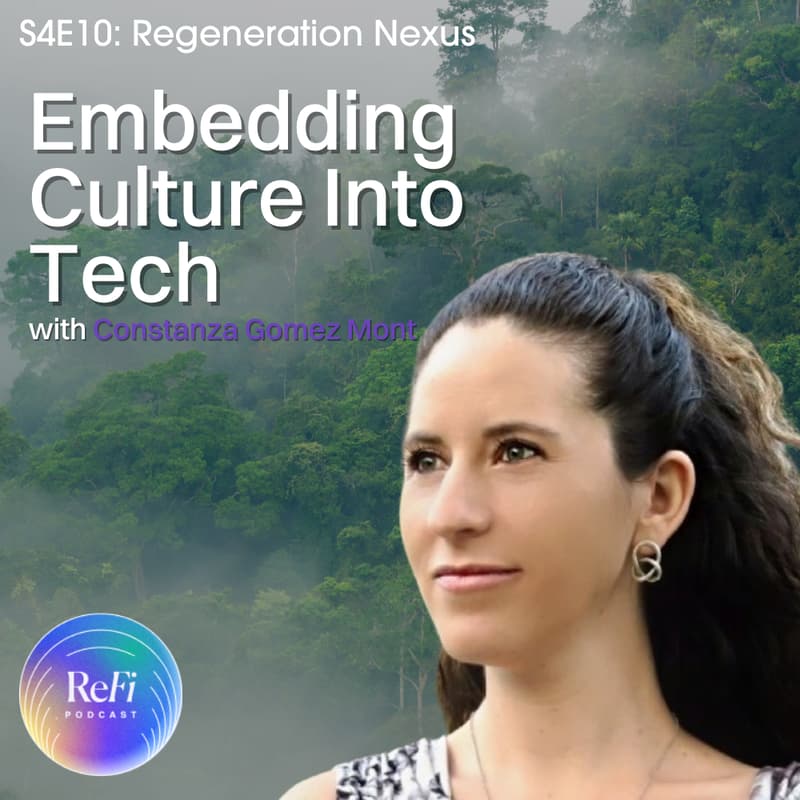 Cover Image for S4E10: Embedding Culture Into Tech – Community Discussion 🎙️