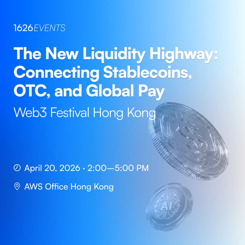 Cover Image for The New Liquidity Highway: Connecting Stablecoins, OTC, and Global Pay