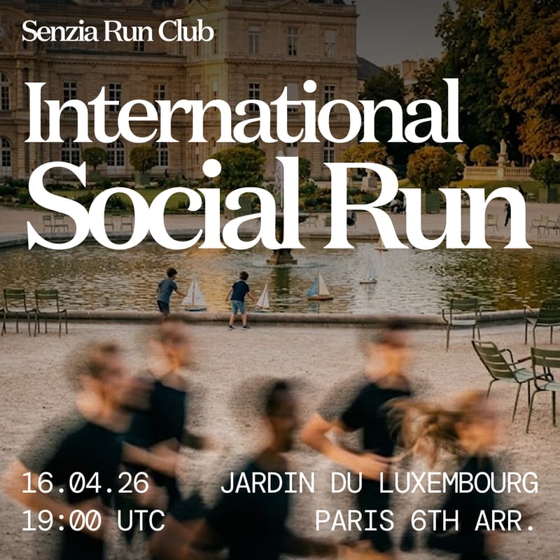 Cover Image for International Social Run