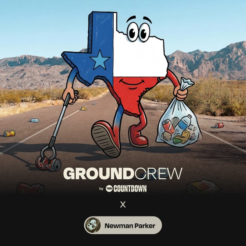 Cover Image for Newman x TED Walk