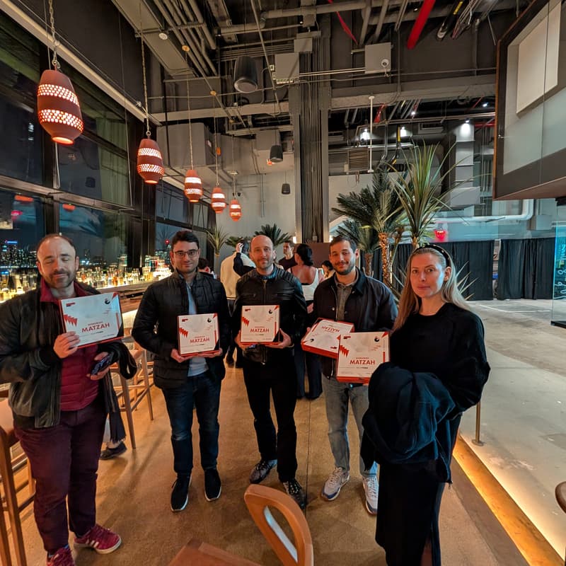 Cover Image for Third Thursday Tech Schmooze I December