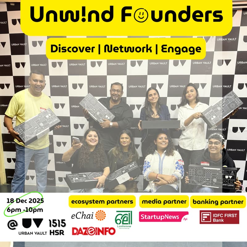 Cover Image for Unwind Founders