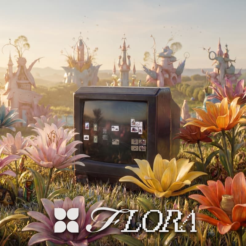 Cover Image for FLORA 101