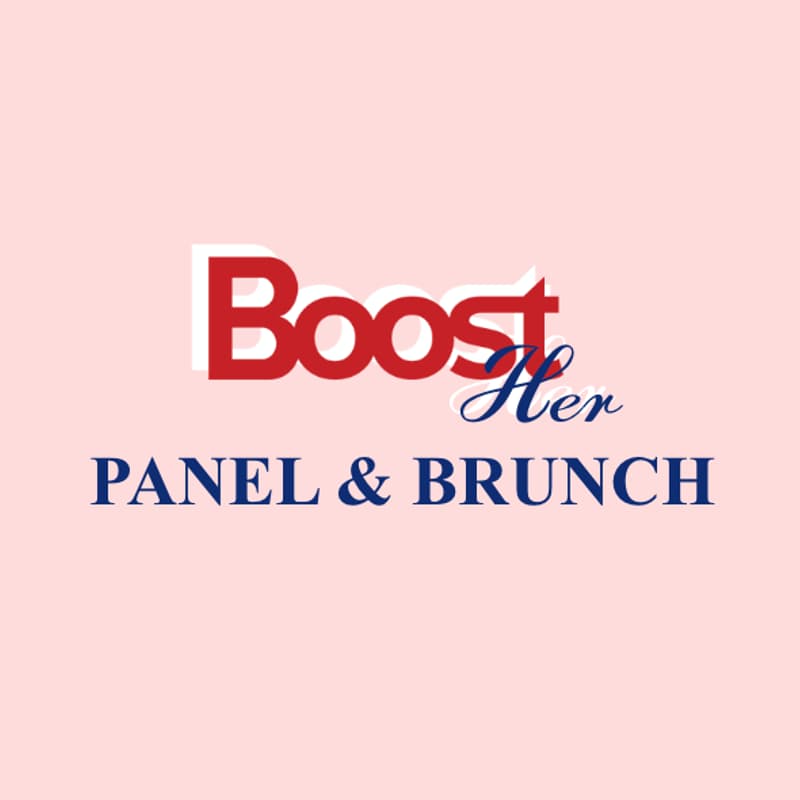 Cover Image for BoostHer: Panel & Brunch