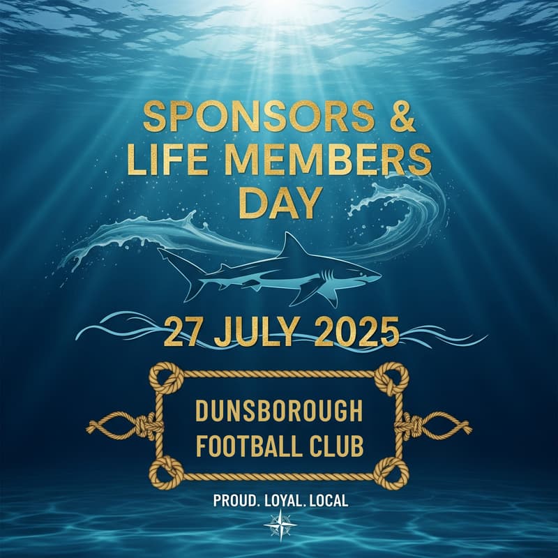 Cover Image for Sponsors & Life Members Day