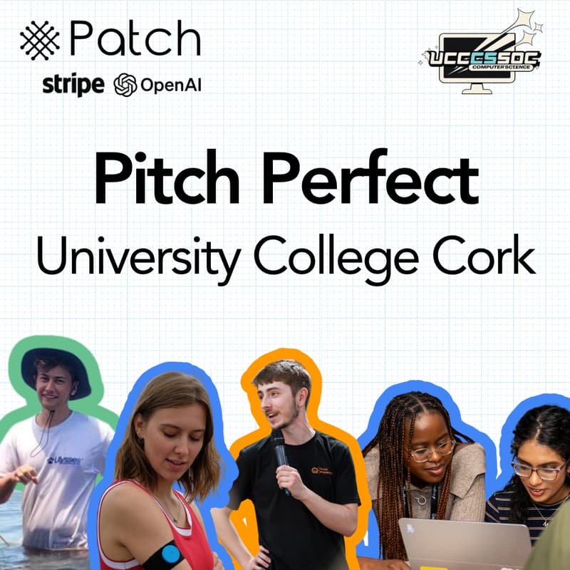 Cover Image for Pitch Perfect @ University College Cork