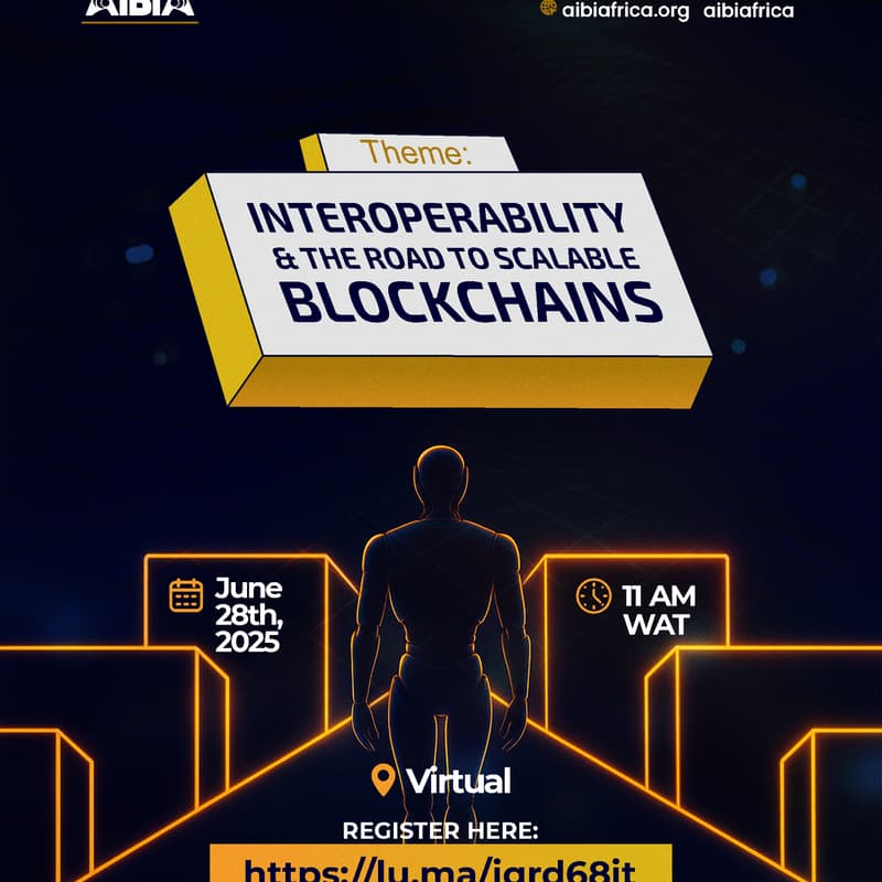 Cover Image for Interoperability and the Road to Scalable Blockchains