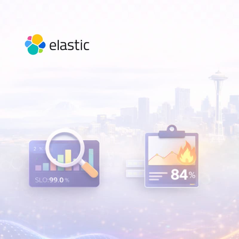 Cover Image for DeepAgent, Observability, and SLOs: Building Better Systems with Elastic