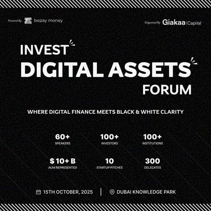 Cover Image for Invest Digital Assets Forum