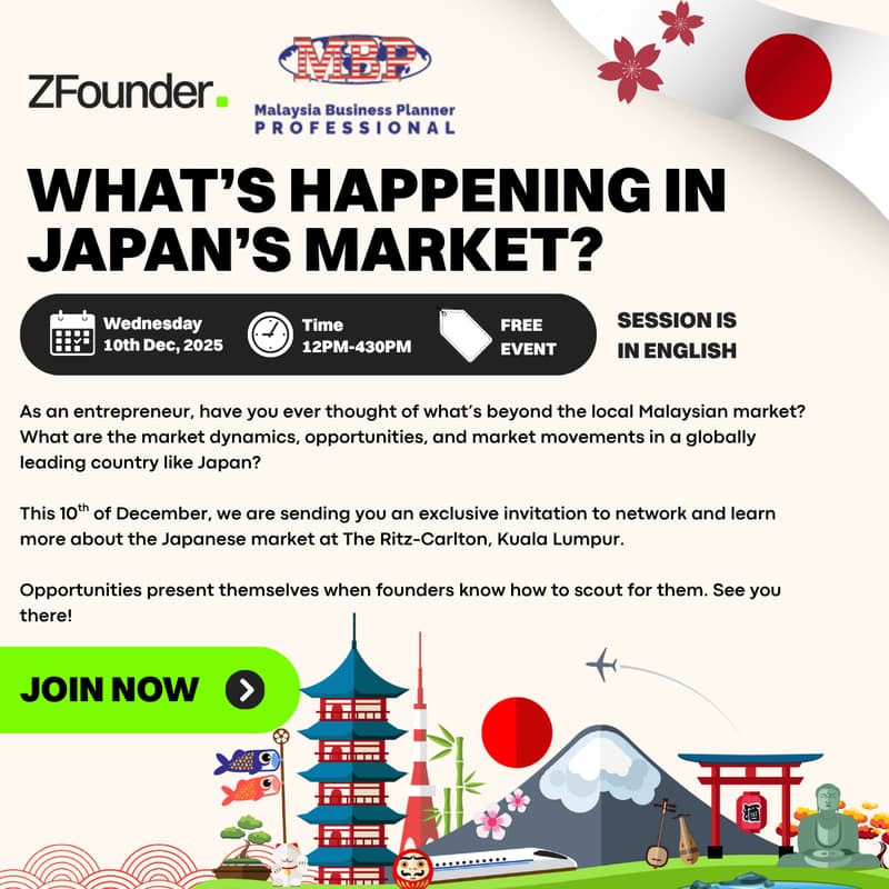 Cover Image for 【Exclusive】A glimpse into the Japanese's market by The Tokyo Metropolitan Government