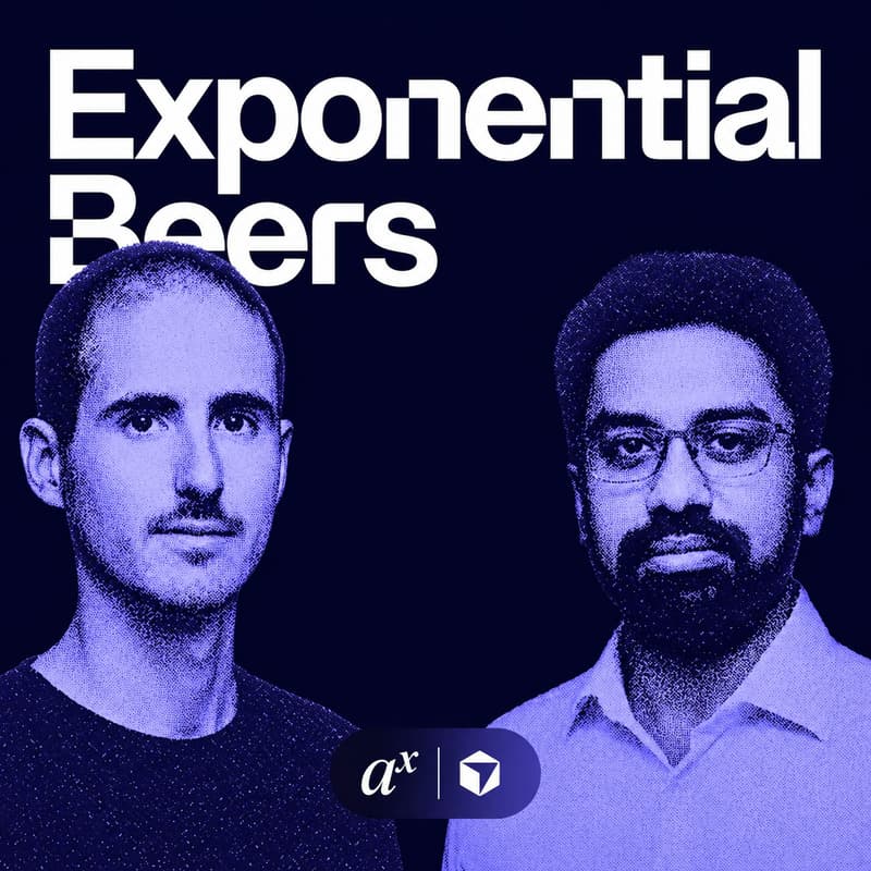 Cover Image for [Exponential Beers] Aman & David - Cursor