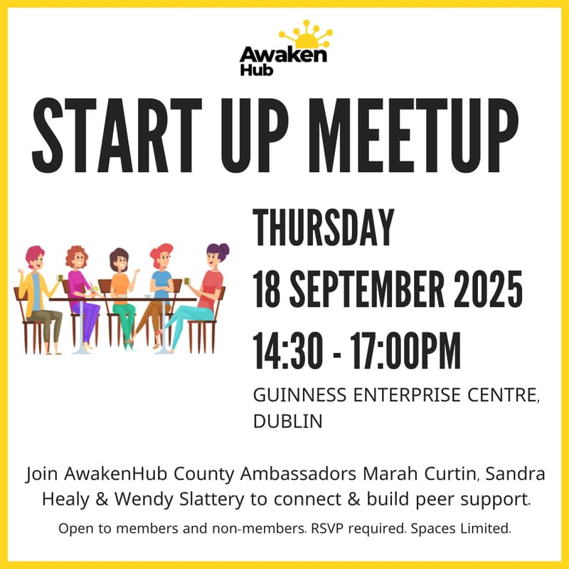 Cover Image for Start Up MeetUp