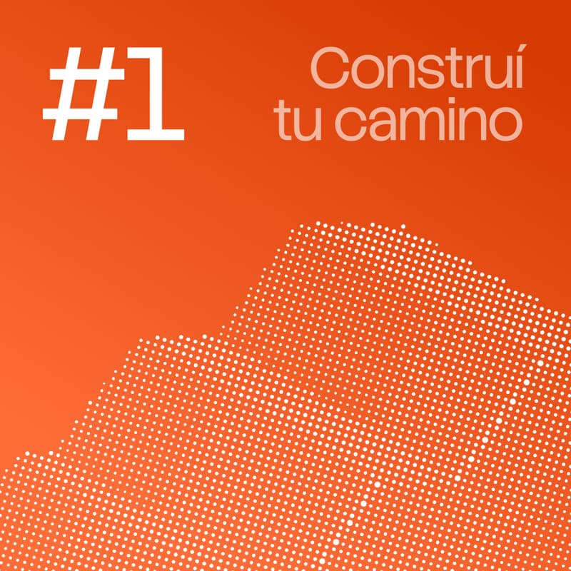 Cover Image for Construí tu camino