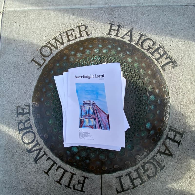 Cover Image for What Communities Need: A Discussion With Lower Haight Local