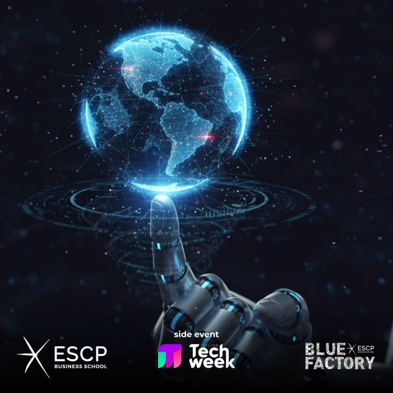 Cover Image for The AI Race: How Artificial Intelligence is Reshaping Geopolitical Dynamics