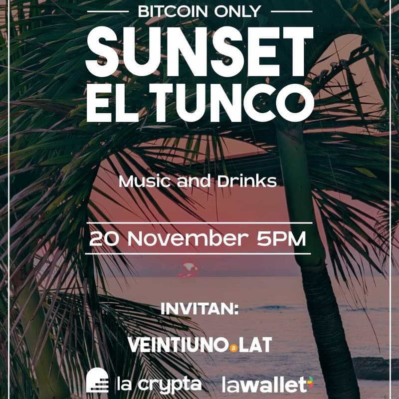 Cover Image for EL TUNCO SUNSET by La Crypta