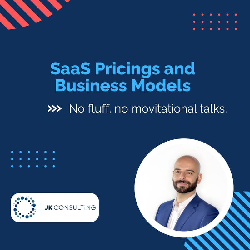 Cover Image for SaaS Pricings and Business Models