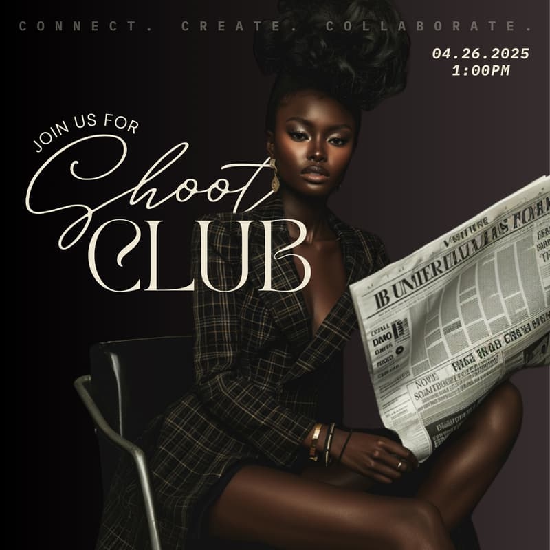 Cover Image for Shoot Club