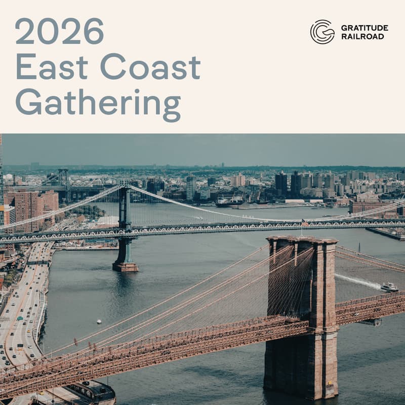 Cover Image for 2026 East Coast Gathering