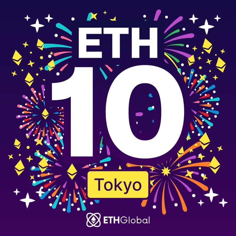 Cover Image for Ethereum 10Y Anniversary Tokyo