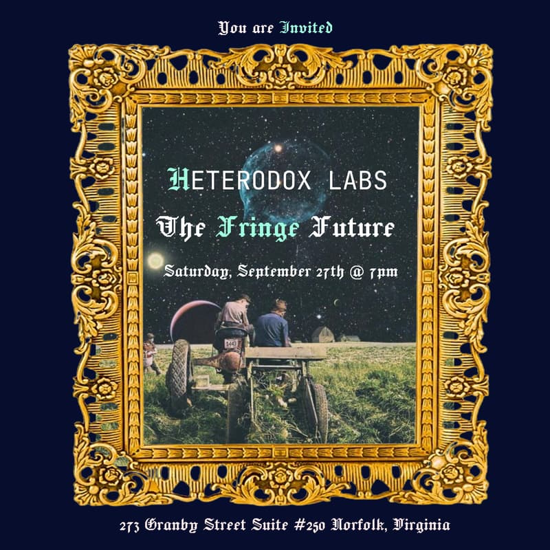 Cover Image for Heterodox Labs: The Fringe Future