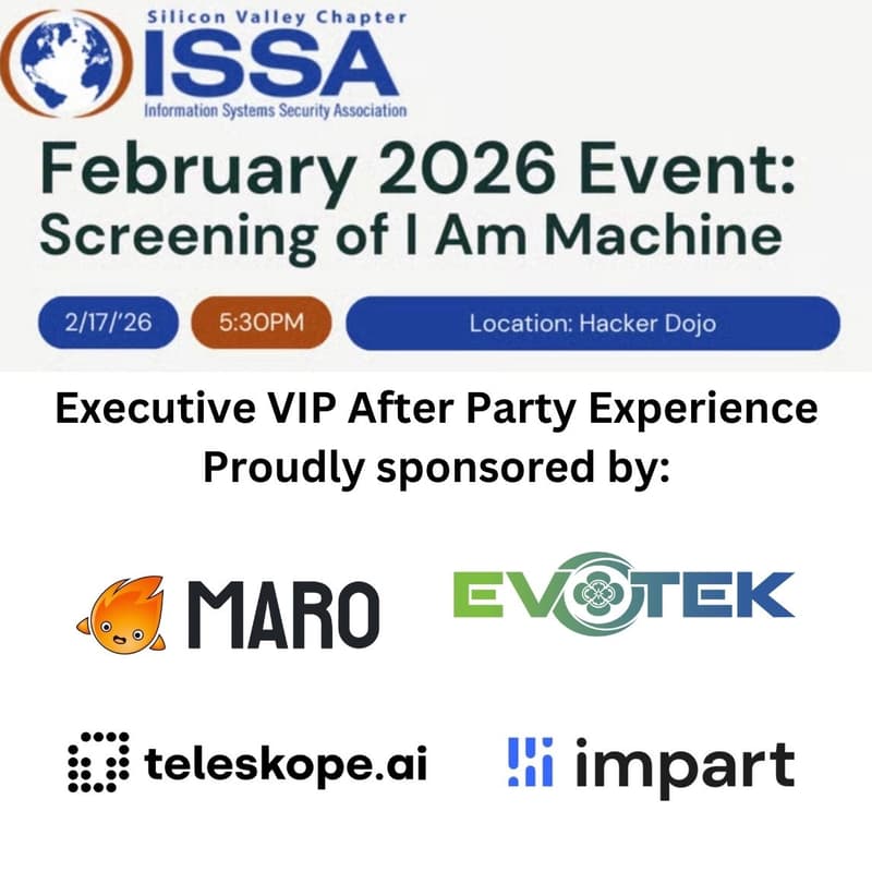 Cover Image for Silicon Valley ISSA ￼- VIP Lounge