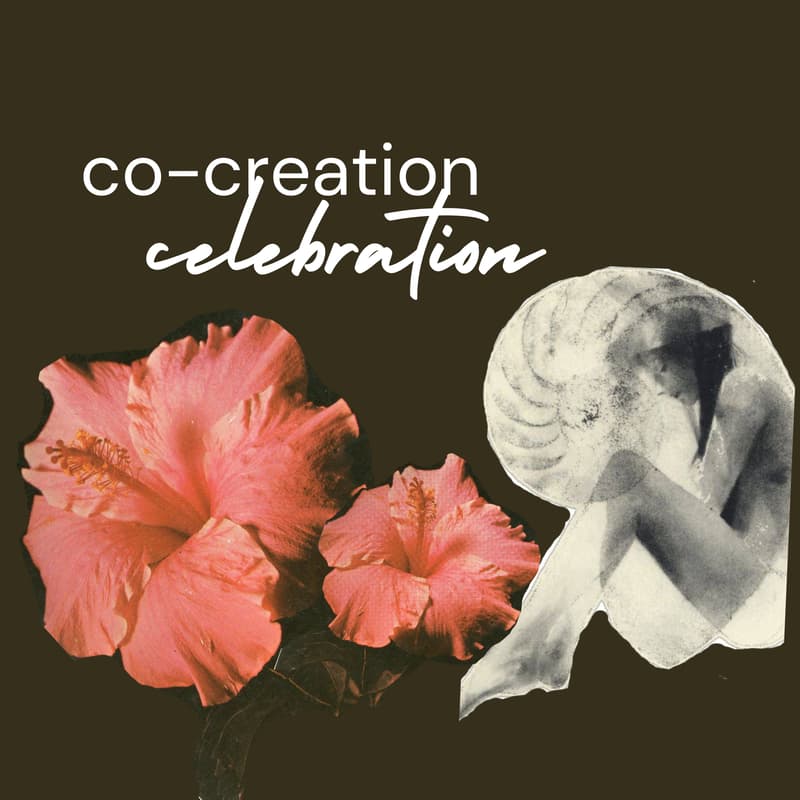 Cover Image for Co-Creation Celebration