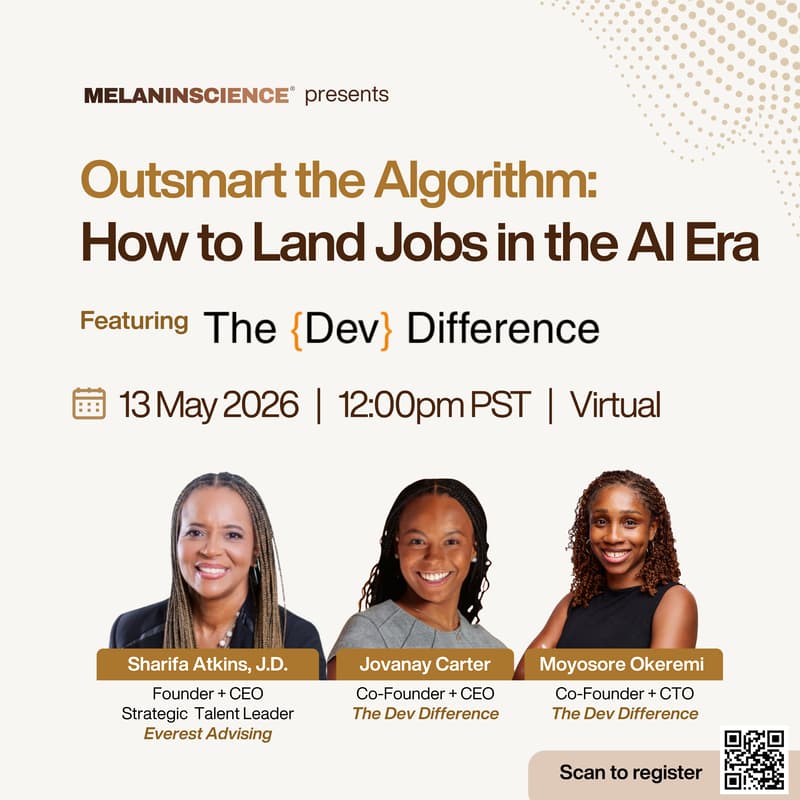 Cover Image for Outsmart the Algorithm: How to Land Jobs in the AI Era