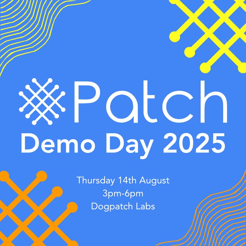 Cover Image for Patch Demo Day