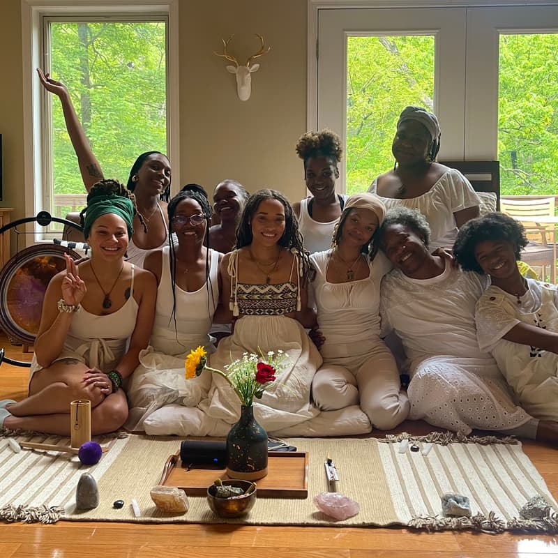 Cover Image for The First Born Daughters Collective presents: "The Grounded Visionary."