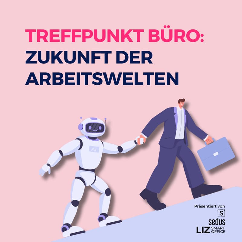Cover Image for Treffpunkt Büro: Zukunft der Arbeitswelten
