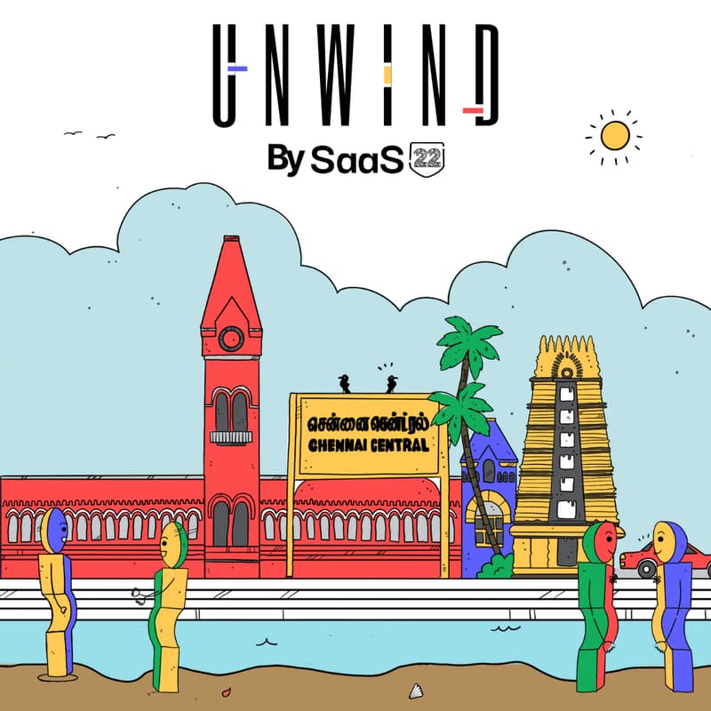 Cover Image for Unwind Chennai