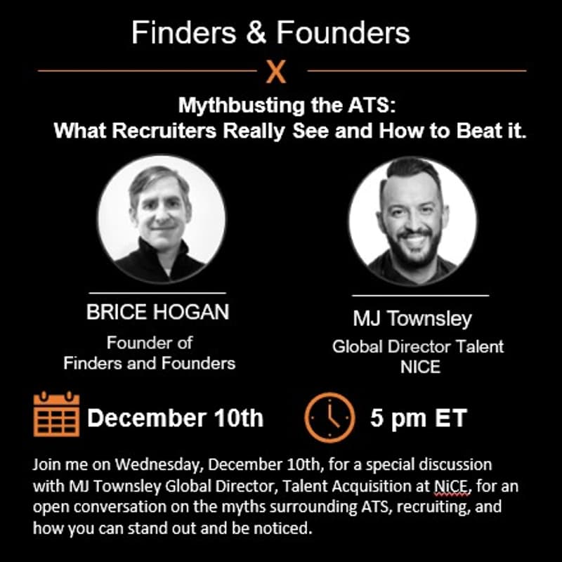 Cover Image for Mythbusting the ATS: What Recruiters Really See and How to Beat it.