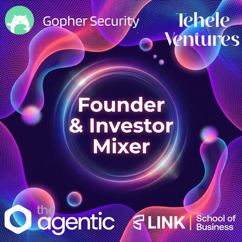 Cover Image for Founder / Investor Brazilian Barbecue Mixer @Link House w/ TheAgentic, Gopher MCP, Tehele Ventures