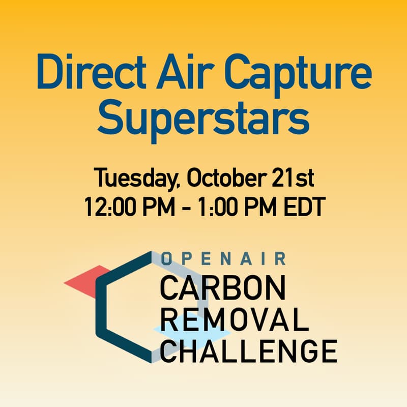 Cover Image for This is CDR: Direct Air Carbon Capture Superstars