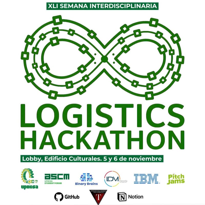 Cover Image for Logistics Hackaton