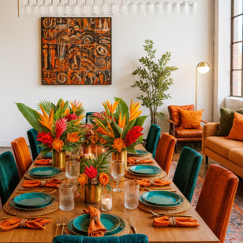 Cover Image for Supper Club: 12 Seats One Table with Sometimeatarian