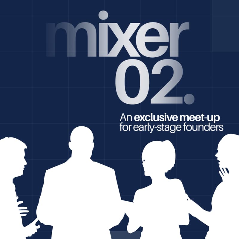 Cover Image for Mixer 02: 3F VC x Aman Johri